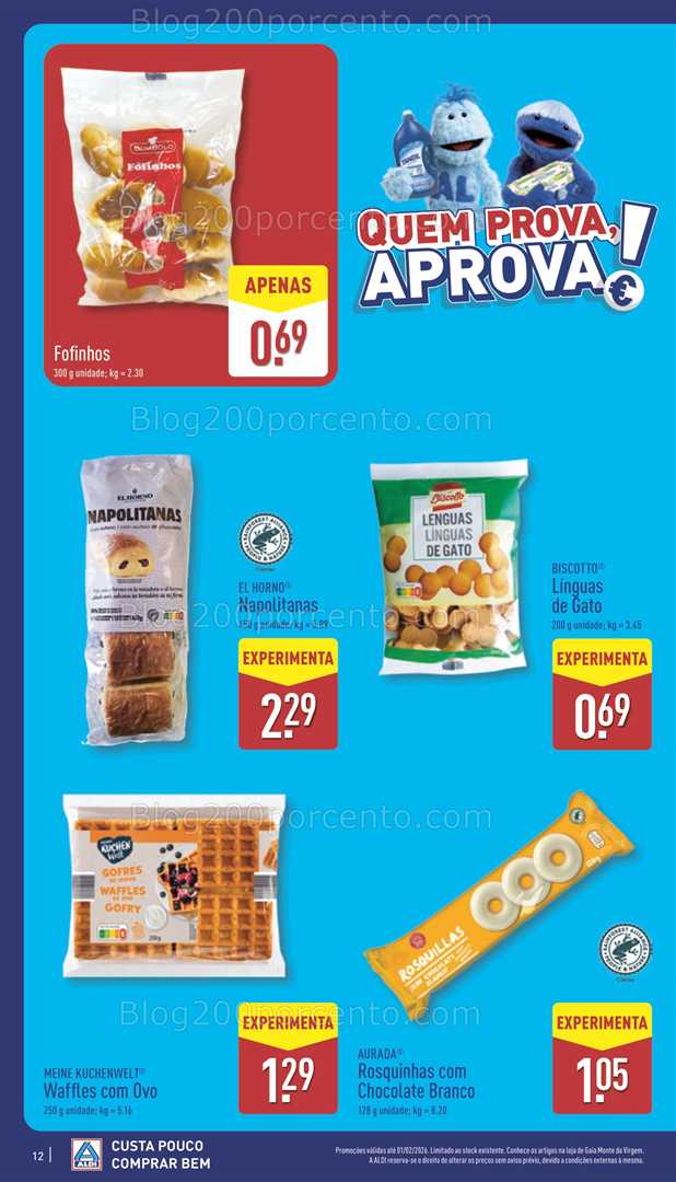 Antevisão Folheto ALDI Aberturas Promoções de 10 dezembro a 1 fevereiro