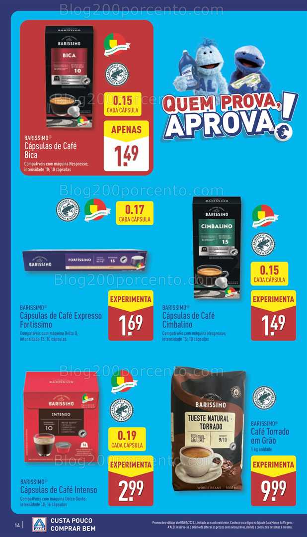 Antevisão Folheto ALDI Aberturas Promoções de 10 dezembro a 1 fevereiro