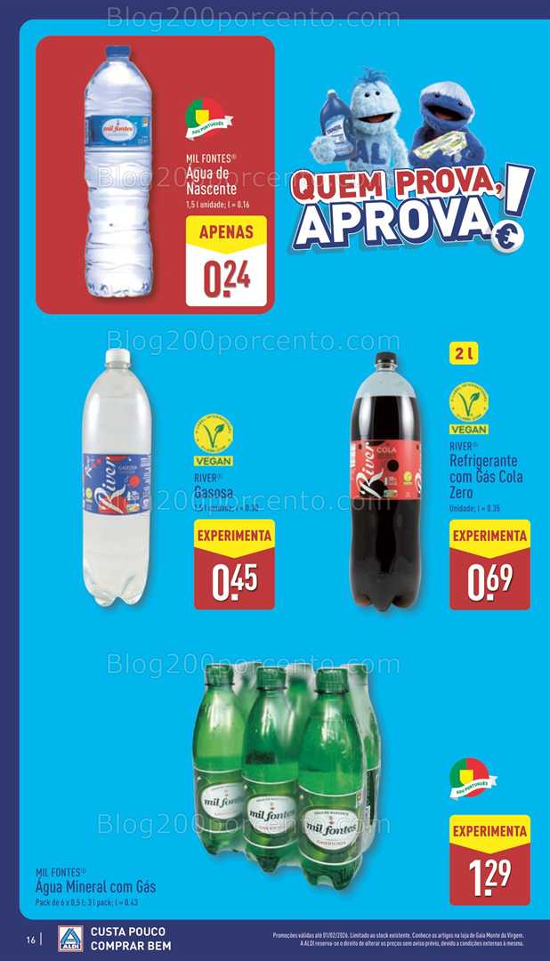 Antevisão Folheto ALDI Aberturas Promoções de 10 dezembro a 1 fevereiro