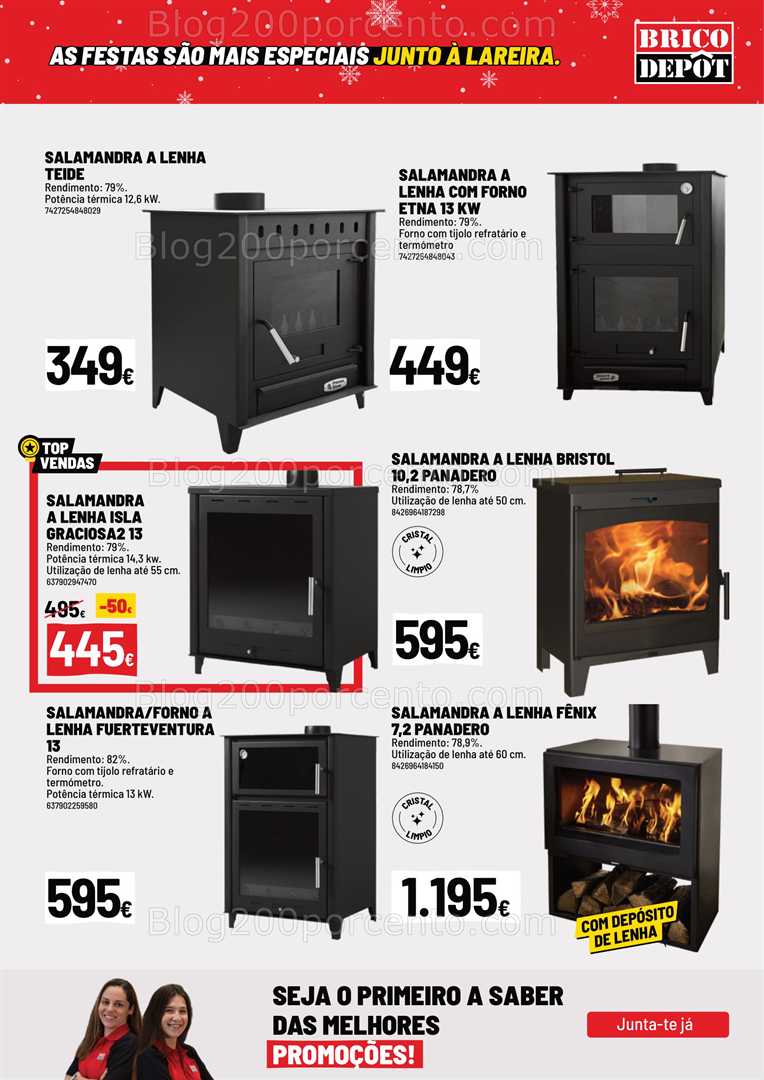 Antevisão Folheto BRICO DEPÔT Natal Promoções de 5 dezembro a 1 janeiro
