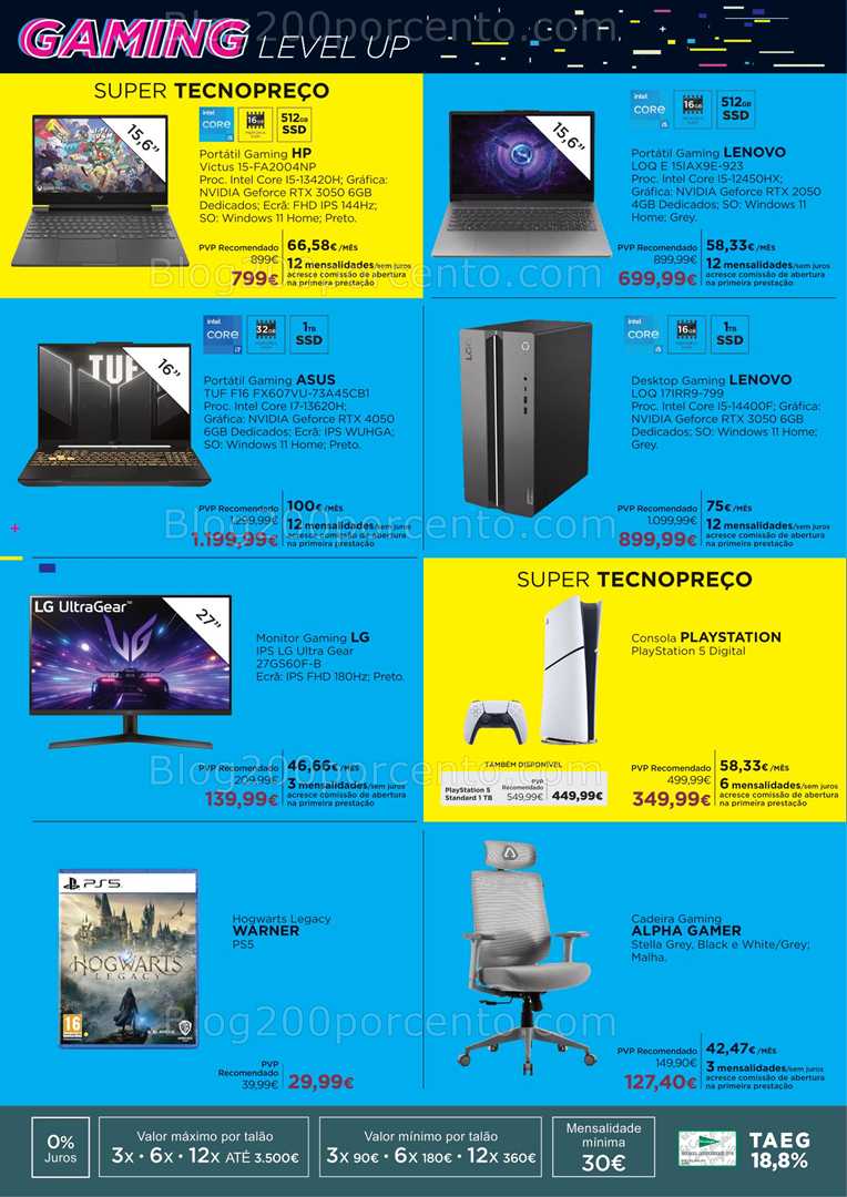 Antevisão Folheto EL CORTE INGLÉS Promoções de 5 a 17 dezembro