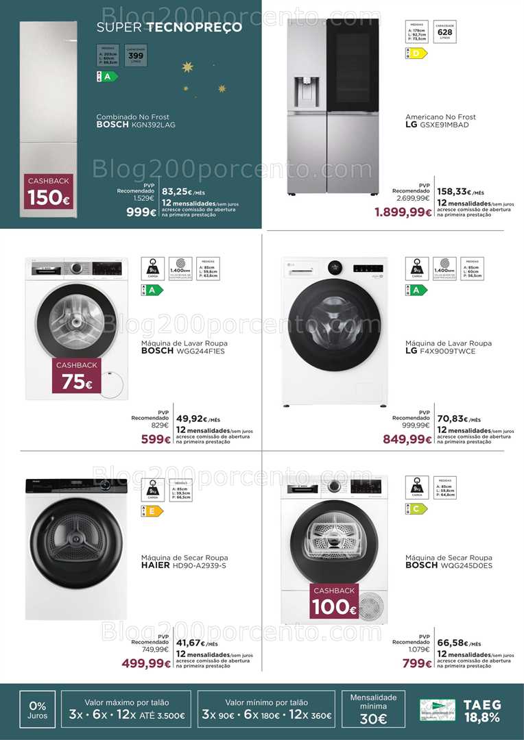 Antevisão Folheto EL CORTE INGLÉS Promoções de 5 a 17 dezembro