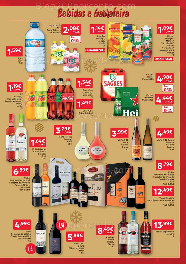 Antevisão Folheto AMANHECER Promoções de 11 a 17 dezembro