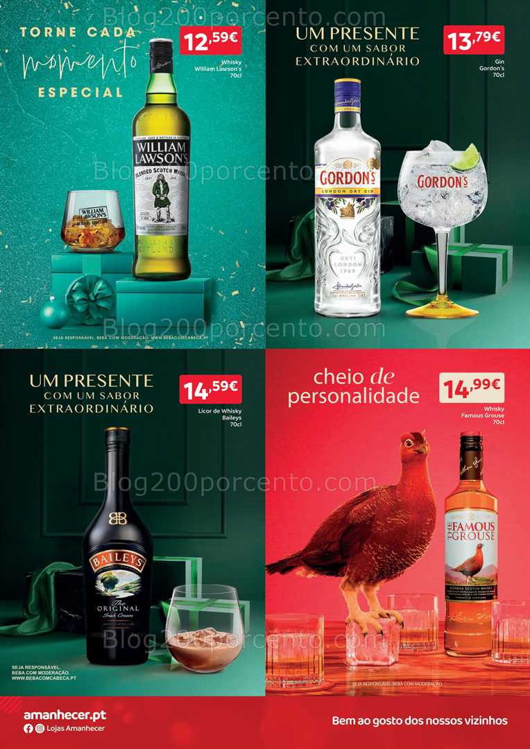 Antevisão Folheto AMANHECER Promoções de 11 a 17 dezembro