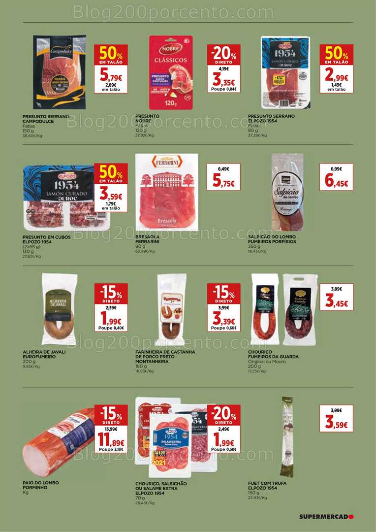 Antevisão Folheto EL CORTE INGLÉS Natal Promoções de 5 a 24 dezembro