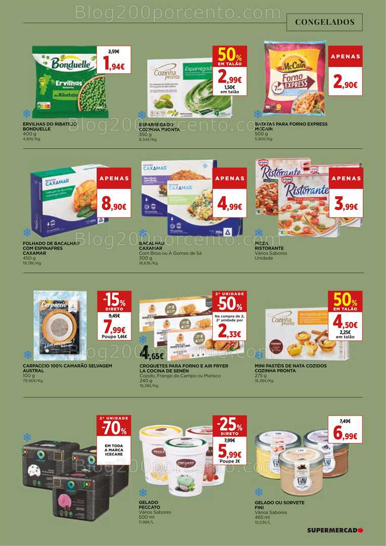 Antevisão Folheto EL CORTE INGLÉS Natal Promoções de 5 a 24 dezembro