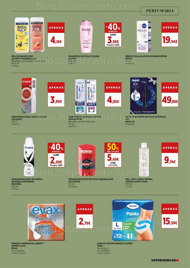 Antevisão Folheto EL CORTE INGLÉS Natal Promoções de 5 a 24 dezembro