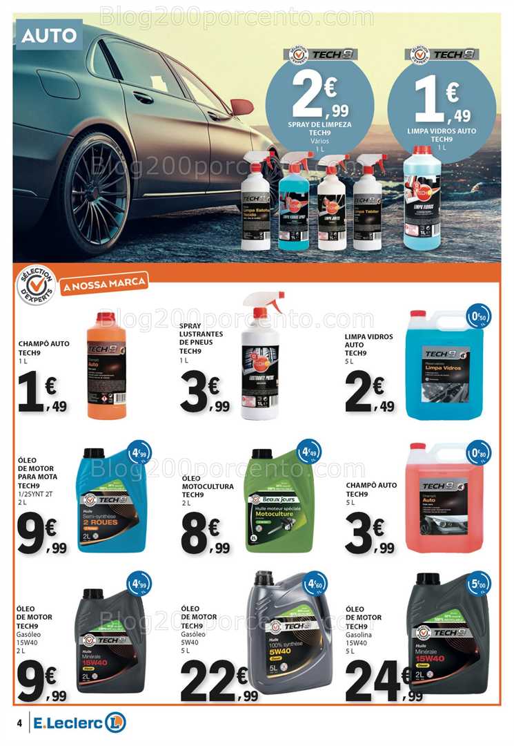 Antevisão Folheto E-LECLERC Bazar Natal Oportunidades Promoções de 4 a 17 dezembro