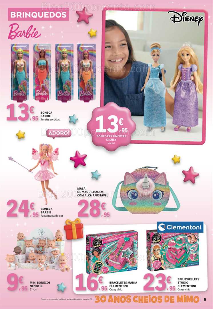 Antevisão Folheto E-LECLERC Bazar Natal Oportunidades Promoções de 4 a 17 dezembro