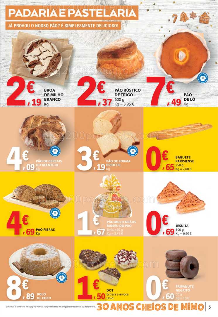 Antevisão Folheto E-LECLERC Promoções de 11 a 17 dezembro