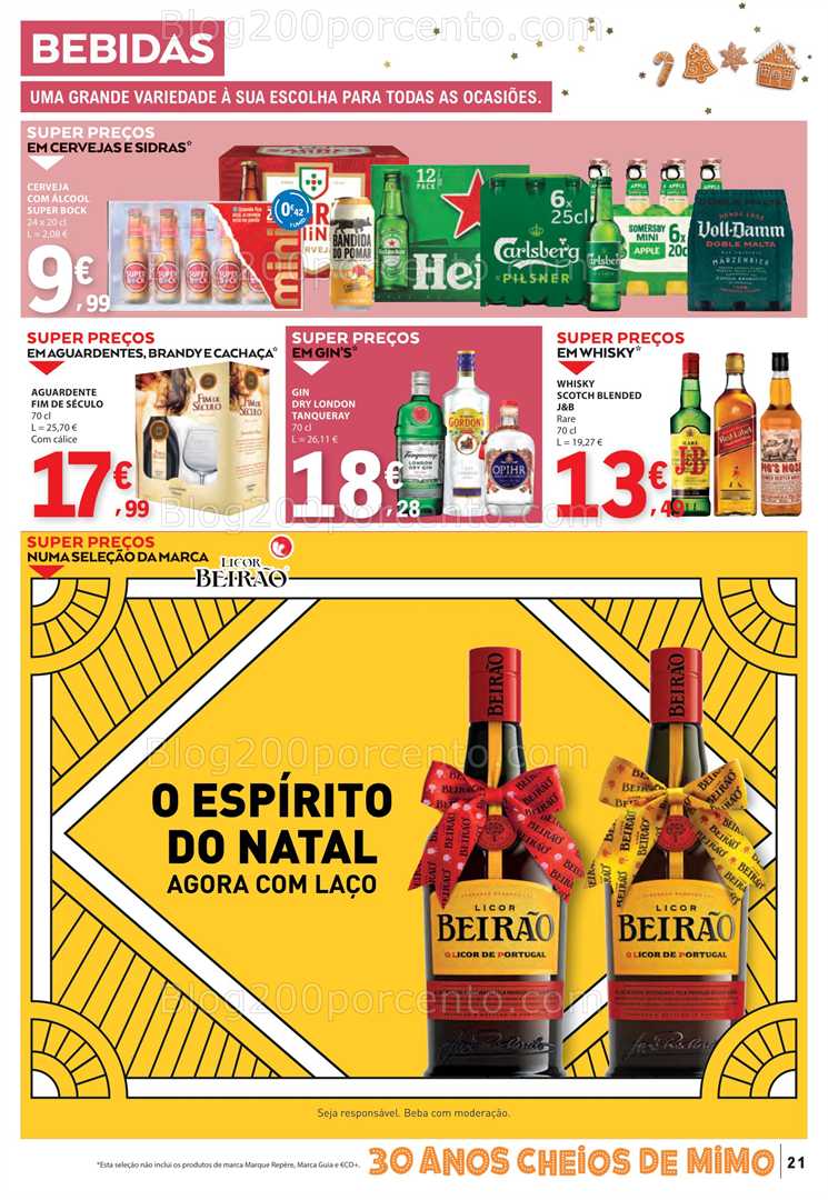 Antevisão Folheto E-LECLERC Promoções de 11 a 17 dezembro