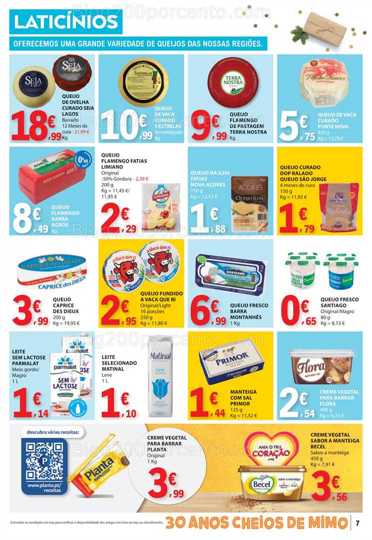 Antevisão Folheto E-LECLERC Promoções de 4 a 10 dezembro