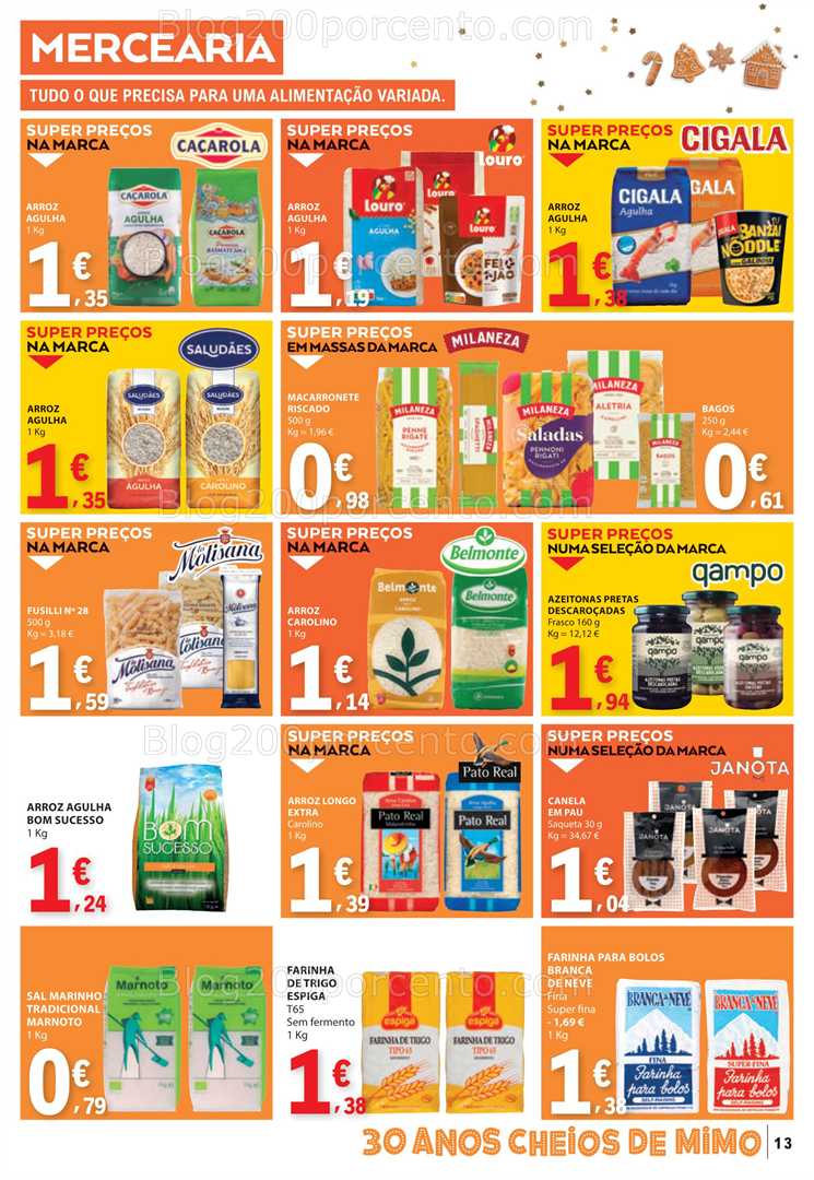 Antevisão Folheto E-LECLERC Promoções de 4 a 10 dezembro