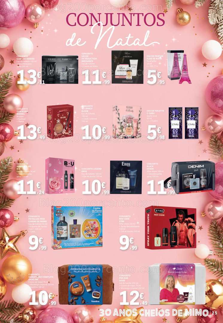 Antevisão Folheto E-LECLERC Promoções de 4 a 10 dezembro