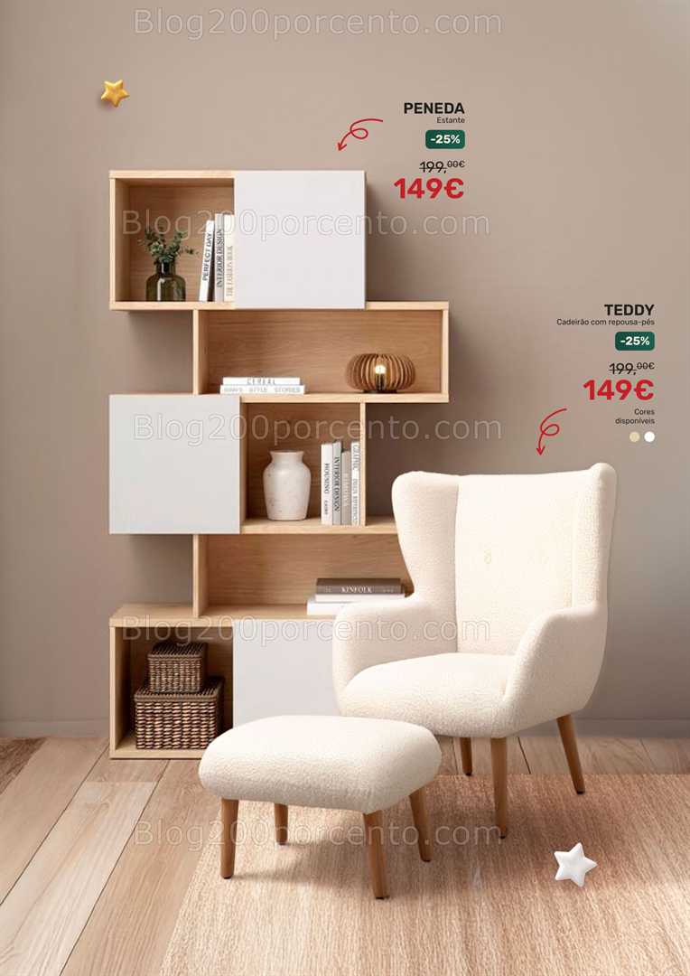 Antevisão Folheto HOMY CASA Natal Promoções até 25 dezembro