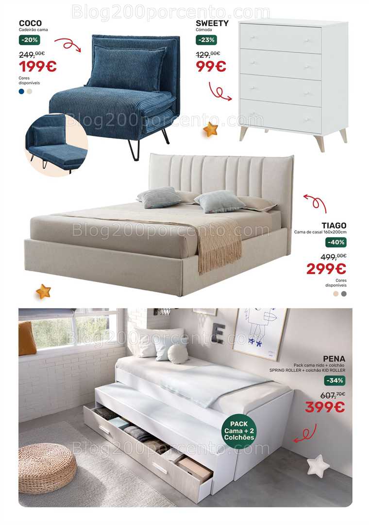 Antevisão Folheto HOMY CASA Natal Promoções até 25 dezembro