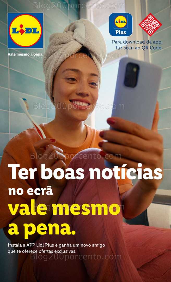 Antevisão Folheto LIDL Promoções de 1 a 7 dezembro - Edição Digital