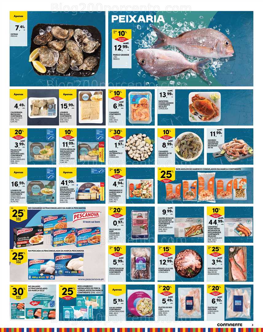 Antevisão Folheto CONTINENTE Madeira Promoções de 2 a 8 dezembro