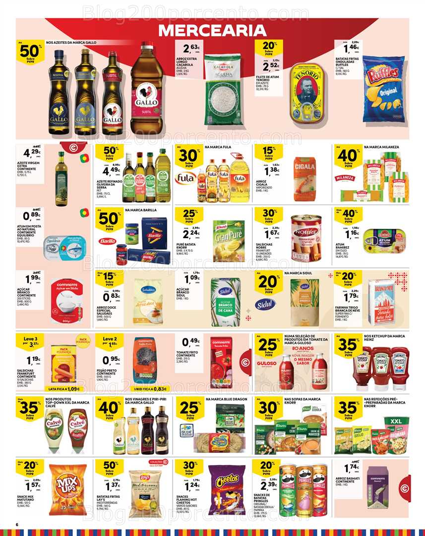 Antevisão Folheto CONTINENTE Madeira Promoções de 2 a 8 dezembro