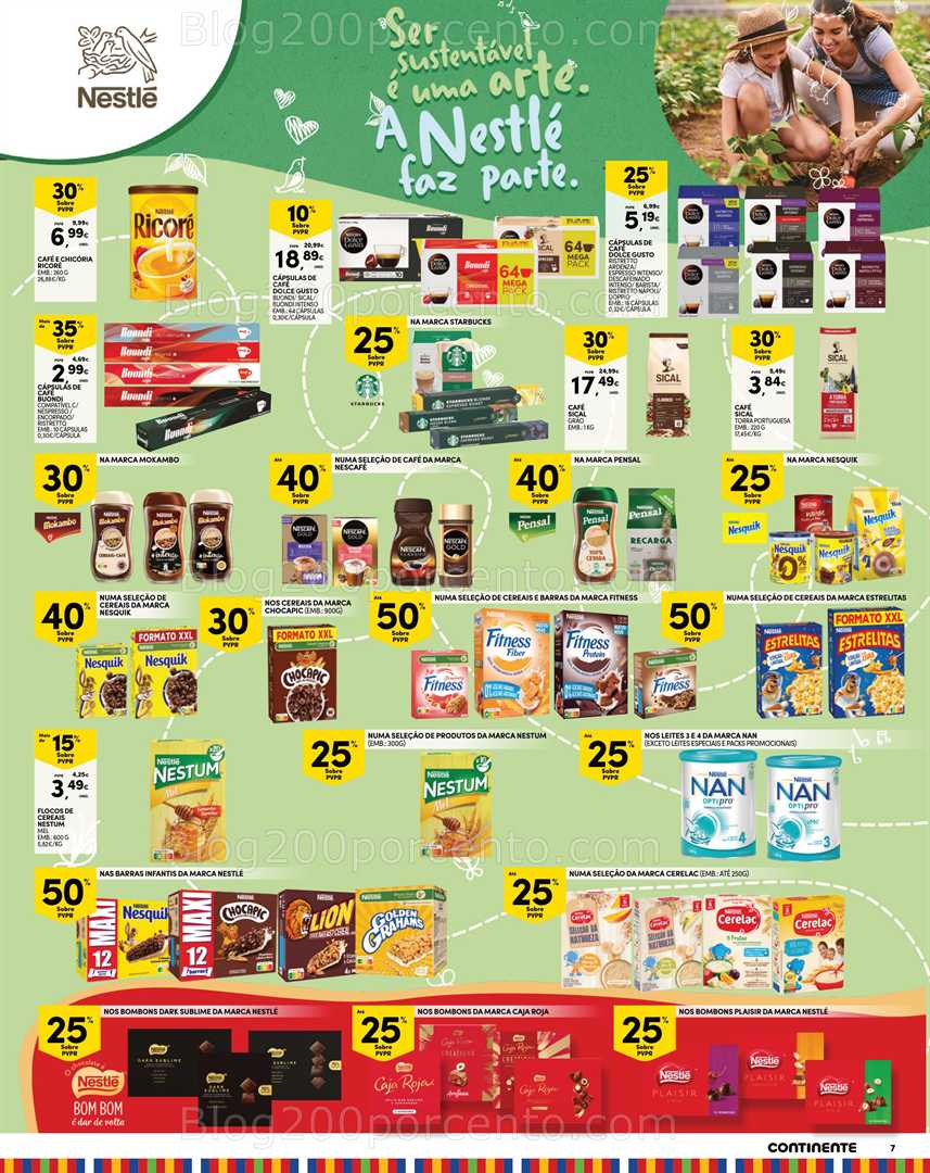 Antevisão Folheto CONTINENTE Madeira Promoções de 2 a 8 dezembro