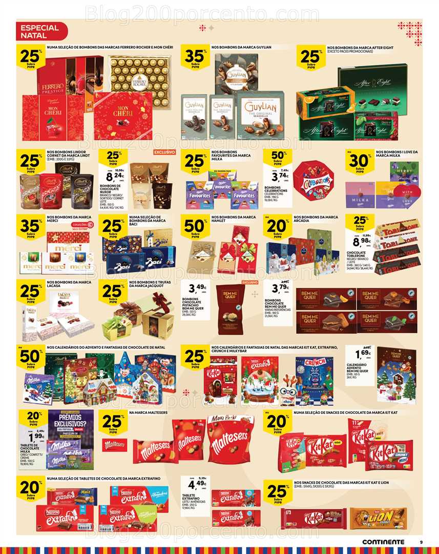 Antevisão Folheto CONTINENTE Madeira Promoções de 2 a 8 dezembro