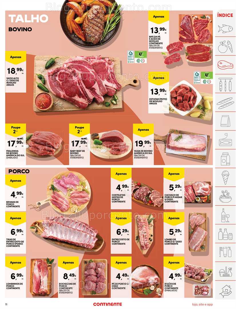 Antevisão Folheto CONTINENTE Promoções de 2 a 8 dezembro - Edição Digital