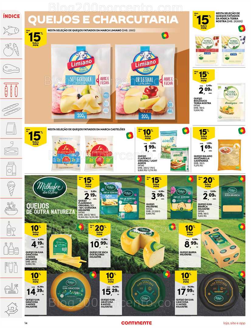 Antevisão Folheto CONTINENTE Promoções de 2 a 8 dezembro - Edição Digital