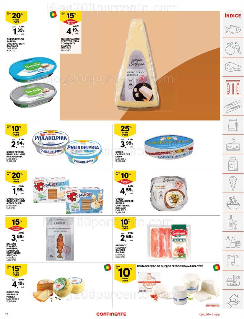 Antevisão Folheto CONTINENTE Promoções de 2 a 8 dezembro - Edição Digital