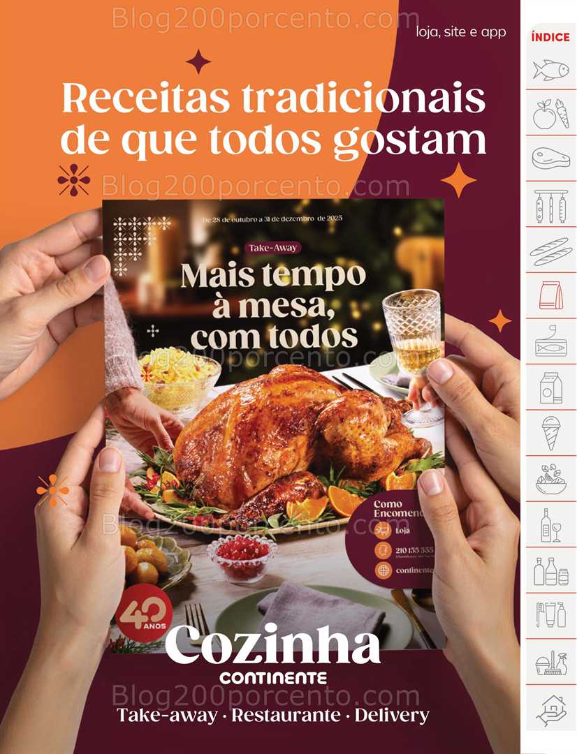 Antevisão Folheto CONTINENTE Promoções de 2 a 8 dezembro - Edição Digital