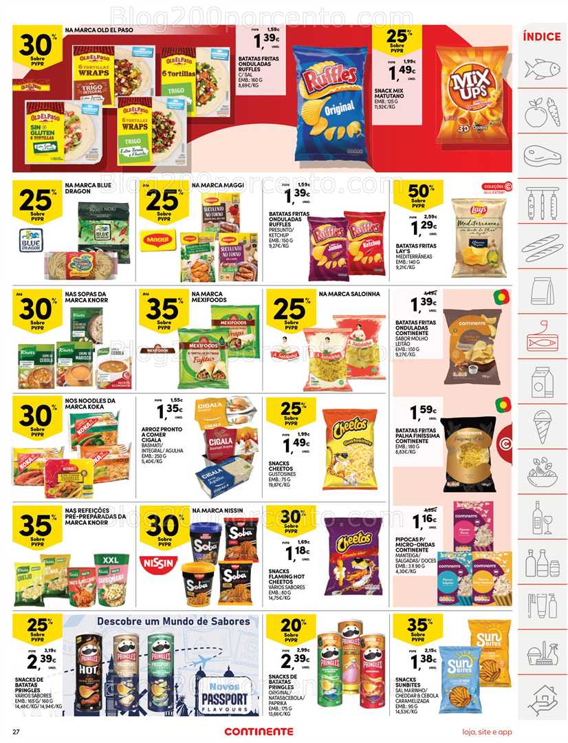 Antevisão Folheto CONTINENTE Promoções de 2 a 8 dezembro - Edição Digital