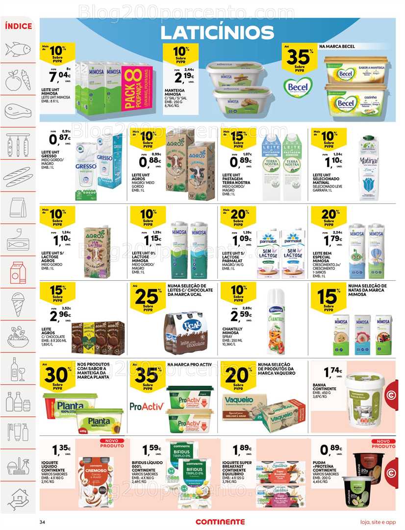 Antevisão Folheto CONTINENTE Promoções de 2 a 8 dezembro - Edição Digital