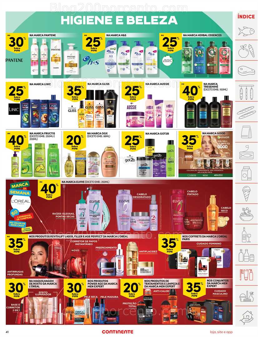 Antevisão Folheto CONTINENTE Promoções de 2 a 8 dezembro - Edição Digital