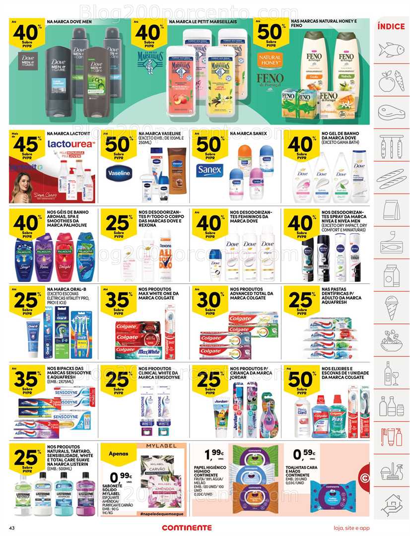 Antevisão Folheto CONTINENTE Promoções de 2 a 8 dezembro - Edição Digital