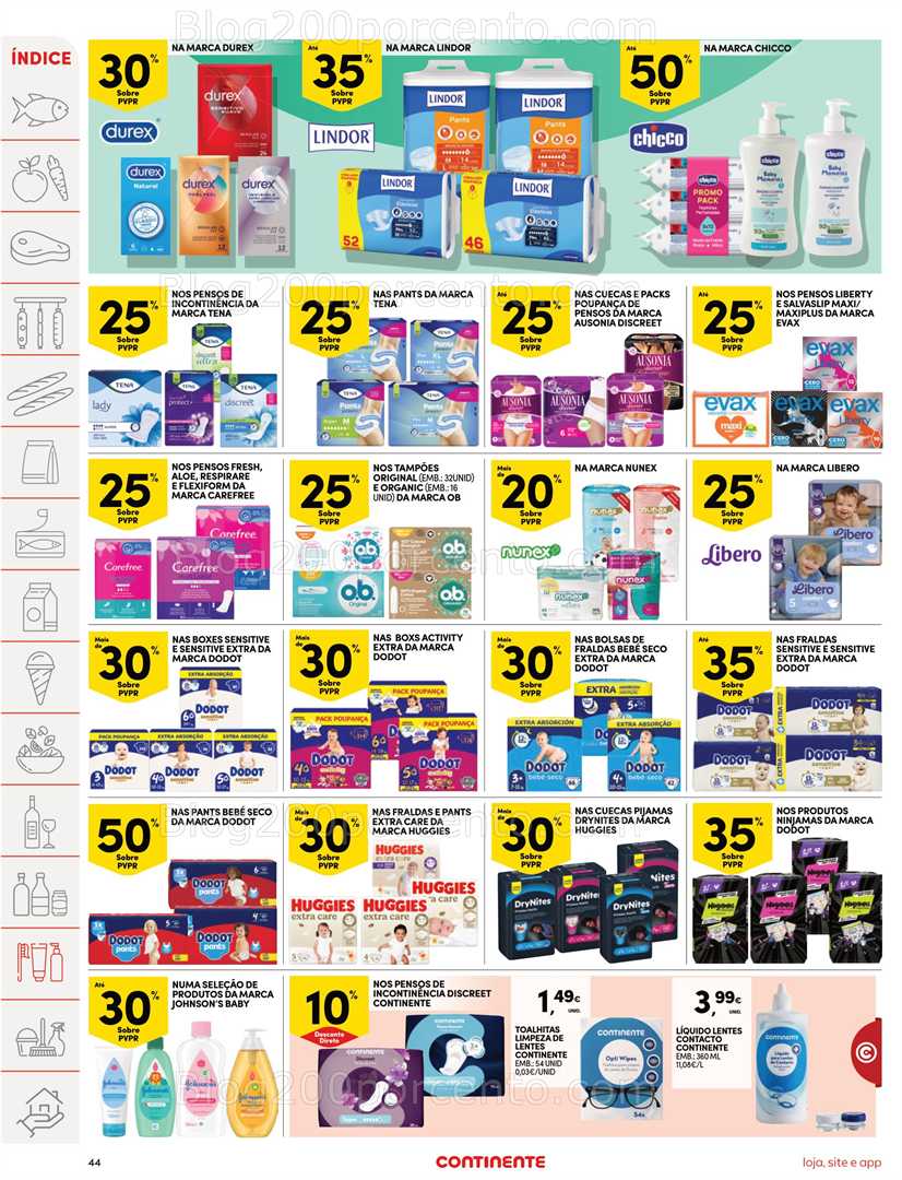 Antevisão Folheto CONTINENTE Promoções de 2 a 8 dezembro - Edição Digital