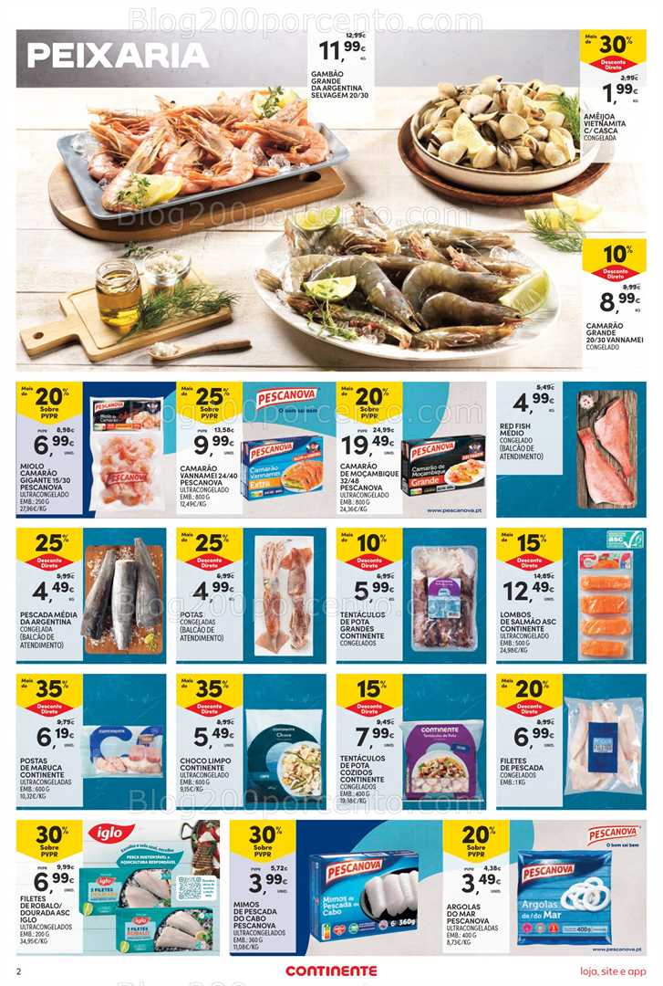 Antevisão Folheto CONTINENTE Bom Dia Promoções de 9 a 15 dezembro