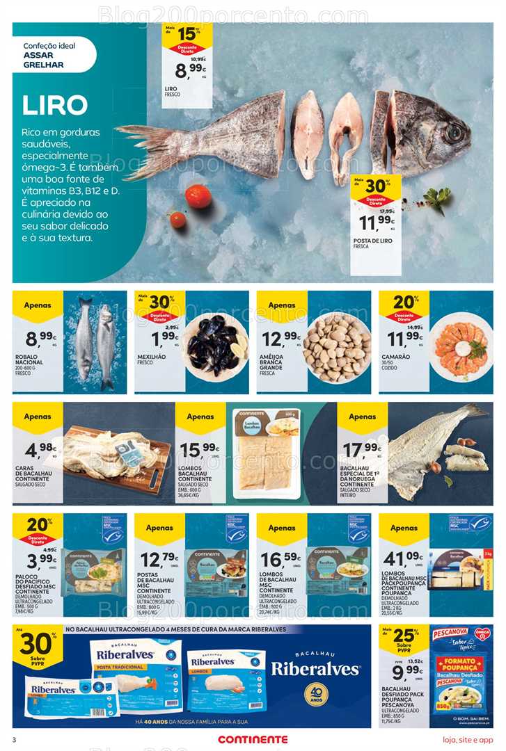 Antevisão Folheto CONTINENTE Bom Dia Promoções de 9 a 15 dezembro