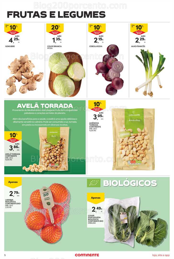 Antevisão Folheto CONTINENTE Bom Dia Promoções de 9 a 15 dezembro