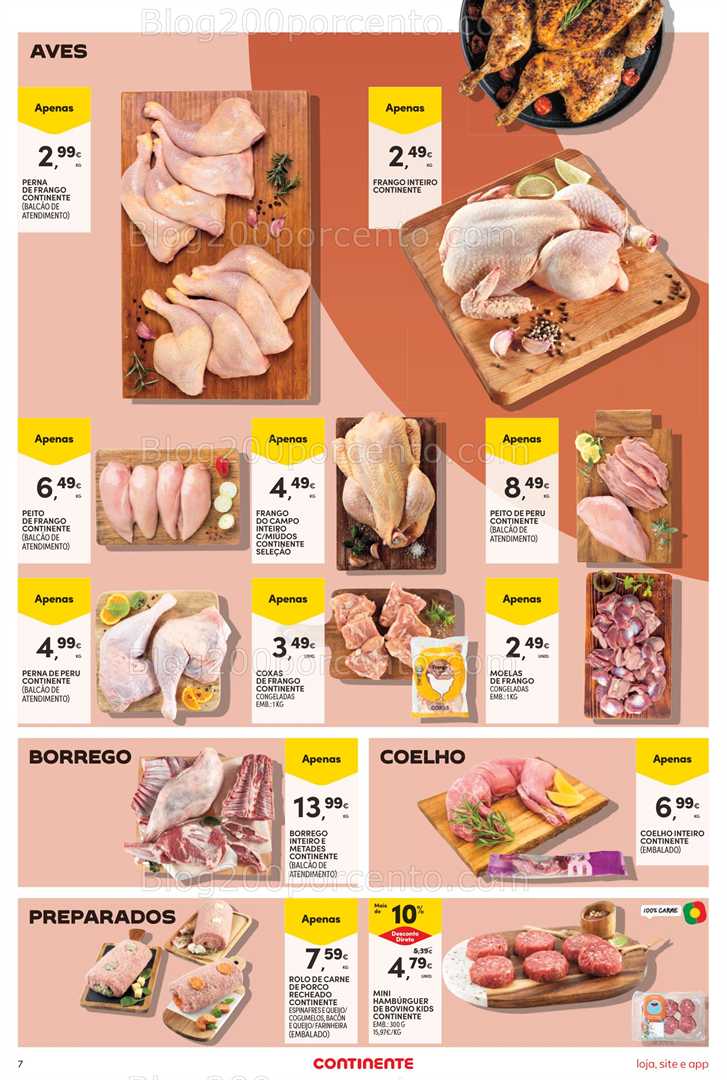 Antevisão Folheto CONTINENTE Bom Dia Promoções de 9 a 15 dezembro