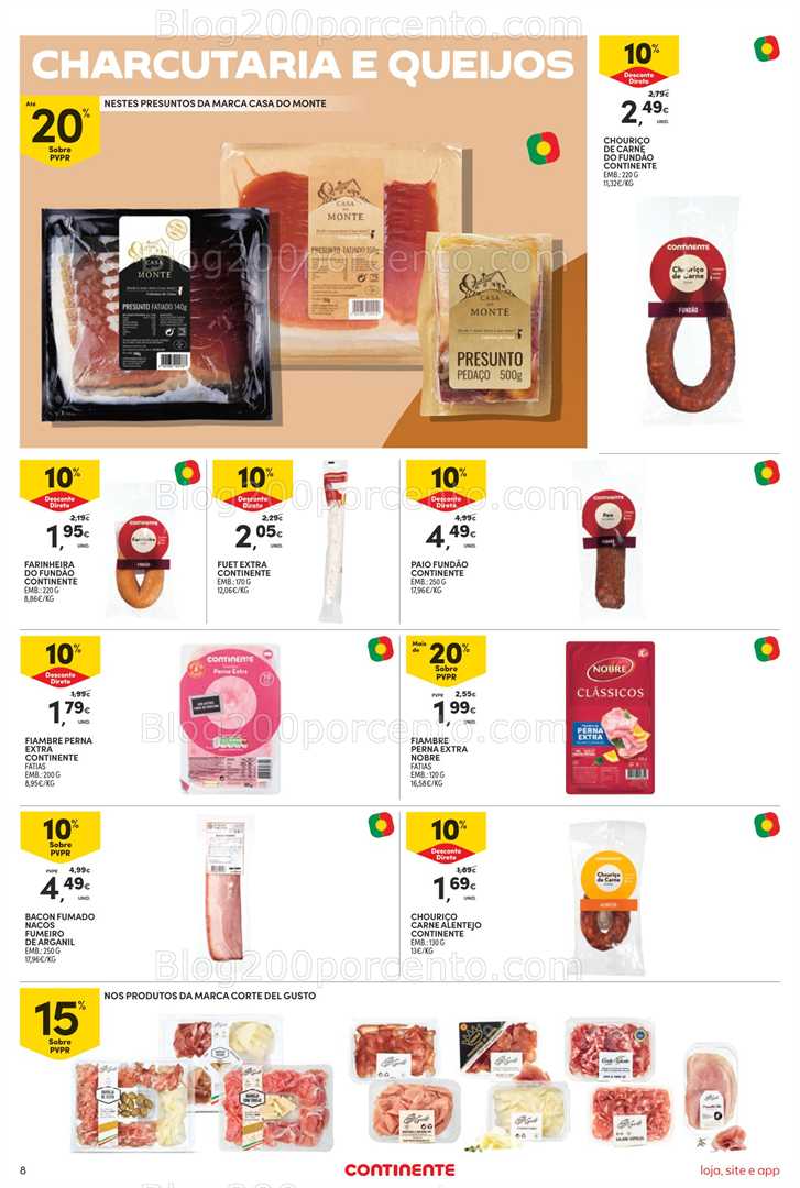 Antevisão Folheto CONTINENTE Bom Dia Promoções de 9 a 15 dezembro