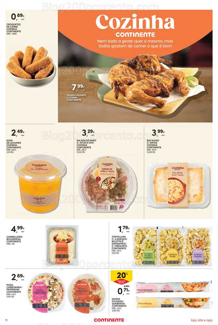 Antevisão Folheto CONTINENTE Bom Dia Promoções de 9 a 15 dezembro