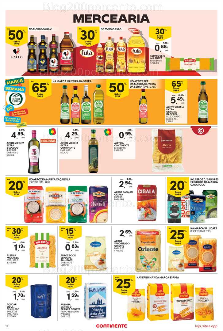 Antevisão Folheto CONTINENTE Bom Dia Promoções de 9 a 15 dezembro