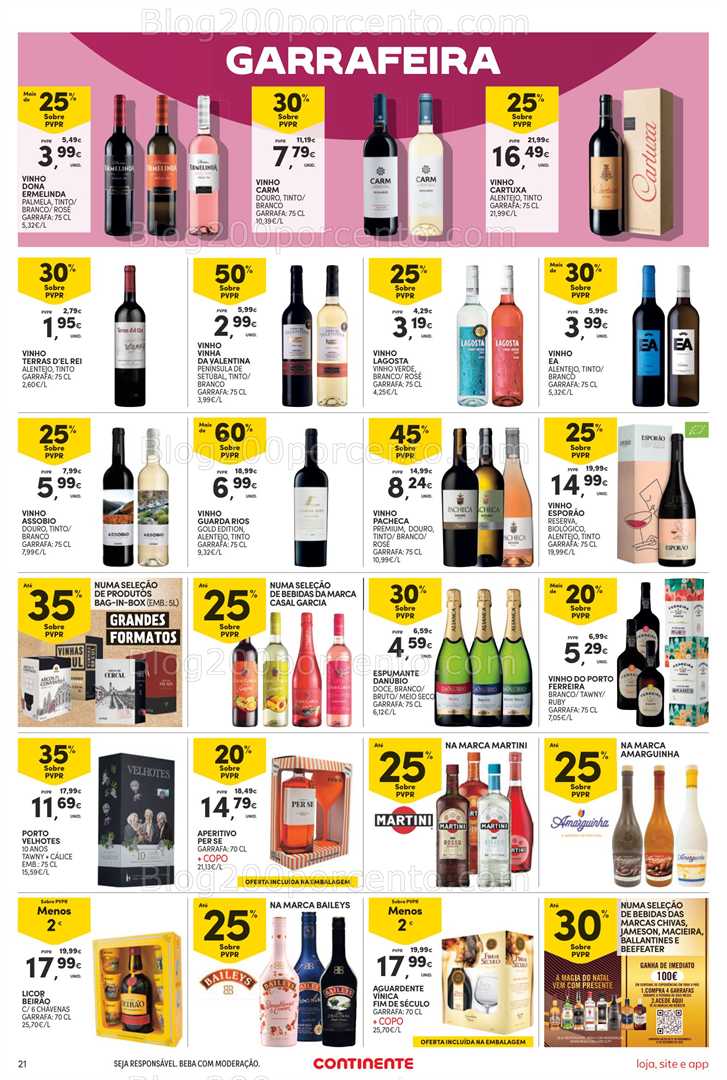 Antevisão Folheto CONTINENTE Bom Dia Promoções de 9 a 15 dezembro