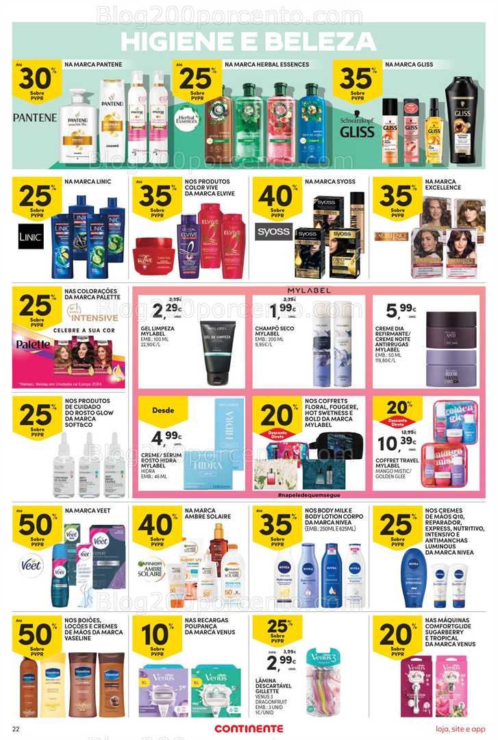 Antevisão Folheto CONTINENTE Bom Dia Promoções de 9 a 15 dezembro