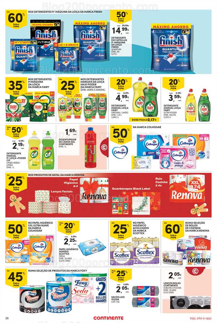 Antevisão Folheto CONTINENTE Bom Dia Promoções de 9 a 15 dezembro