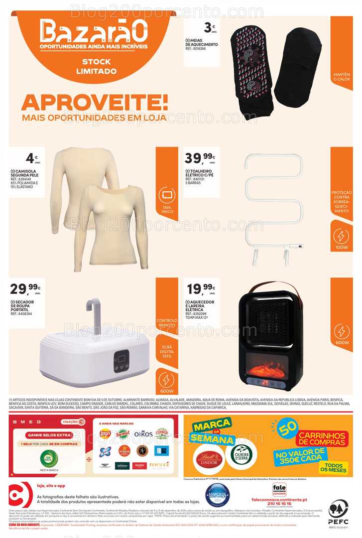 Antevisão Folheto CONTINENTE Bom Dia Promoções de 9 a 15 dezembro