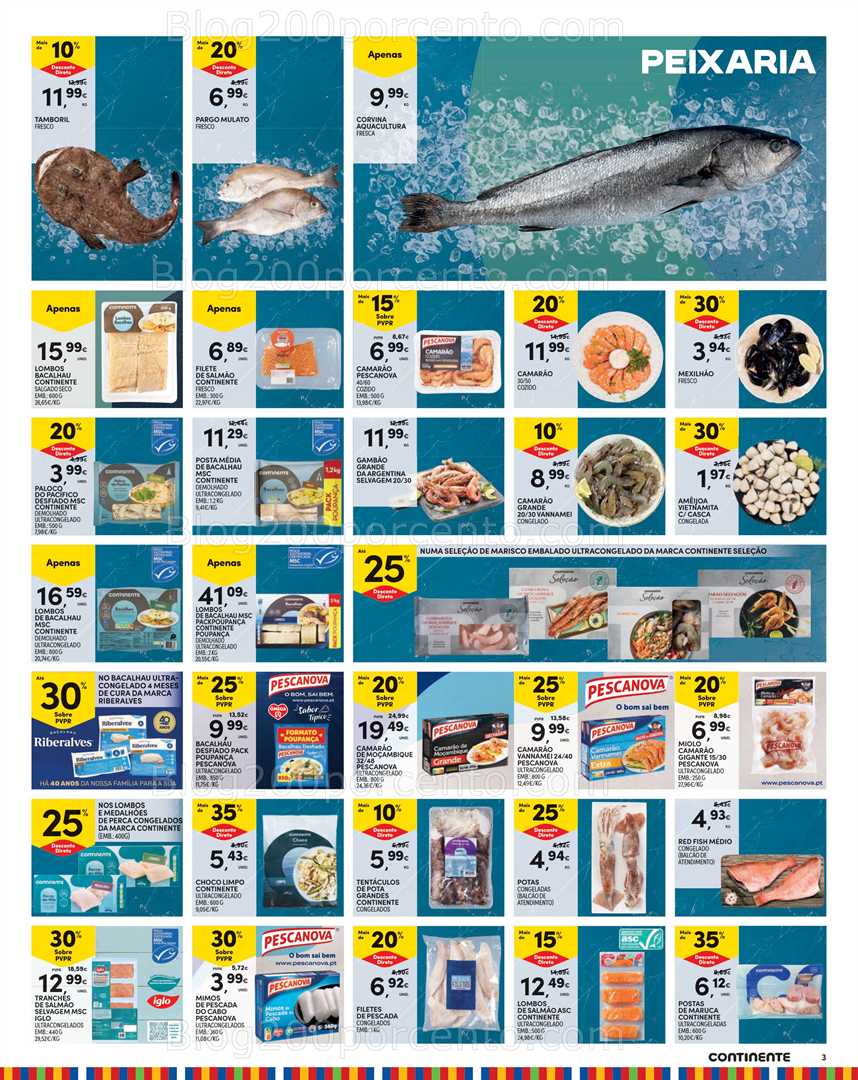 Antevisão Folheto CONTINENTE Madeira Promoções de 9 a 15 dezembro