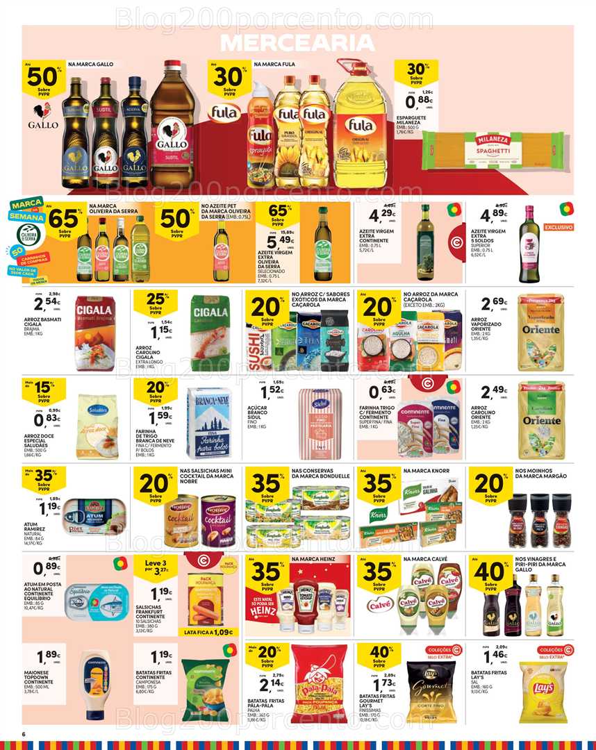 Antevisão Folheto CONTINENTE Madeira Promoções de 9 a 15 dezembro