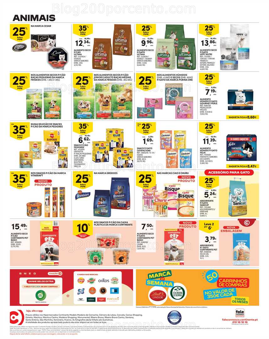 Antevisão Folheto CONTINENTE Madeira Promoções de 9 a 15 dezembro