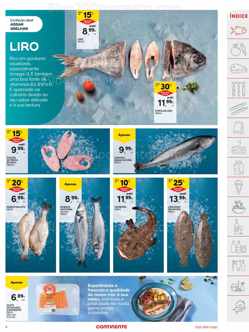 Antevisão Folheto CONTINENTE Promoções de 9 a 15 dezembro - Edição Digital