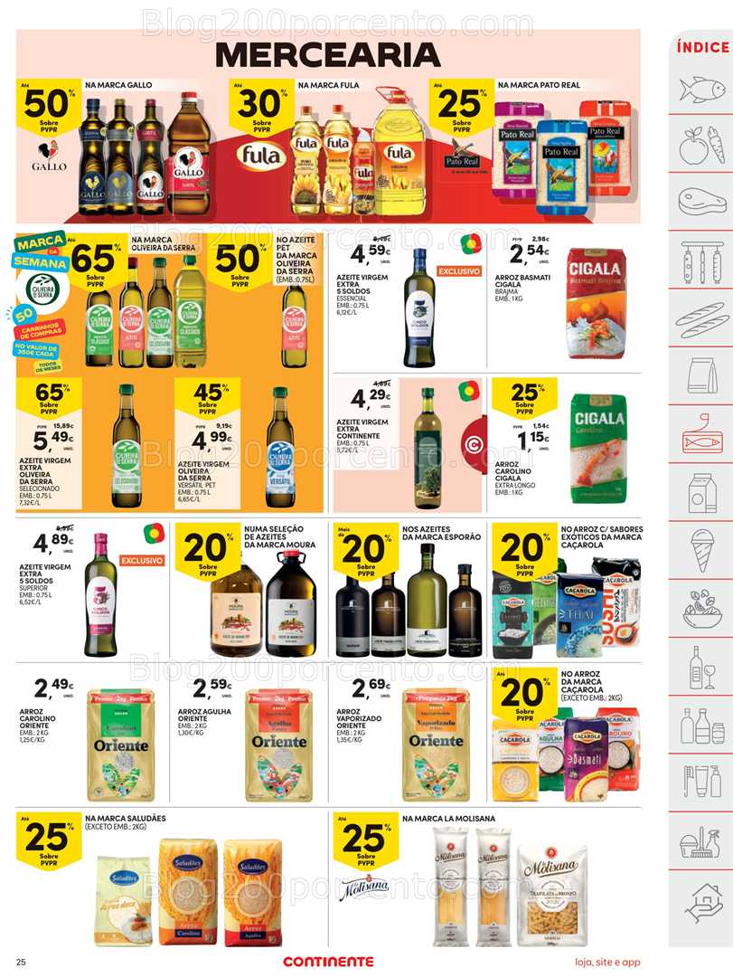 Antevisão Folheto CONTINENTE Promoções de 9 a 15 dezembro - Edição Digital